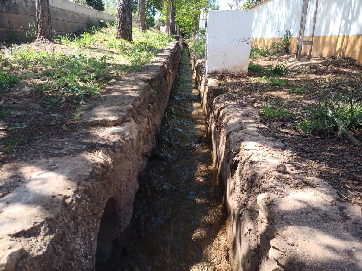 Alojamiento Rural El Ojuelo Kültér fotó